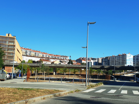 Pont de Pontepedriña