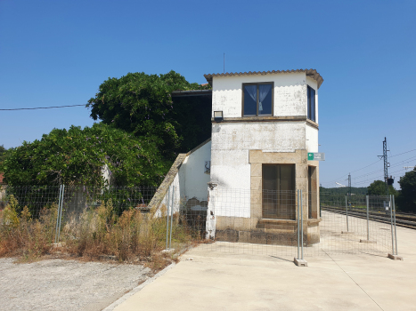 Taboadela Station