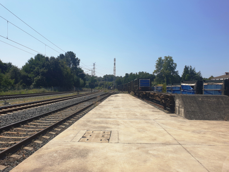 Taboadela Station