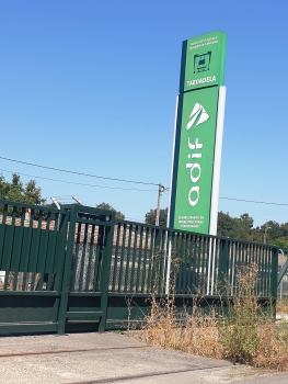 Gare de Taboadela