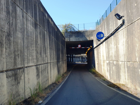 Bouzas Tunnel