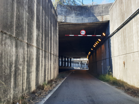 Tunnel de Bouzas