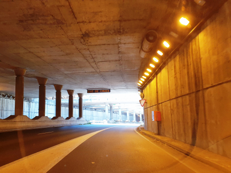 Bouzas Tunnel