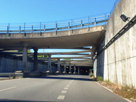 Bouzas Tunnel