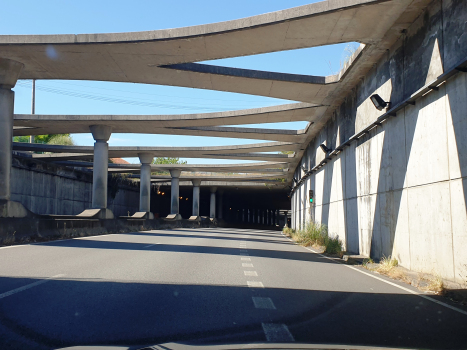 Bouzas Tunnel