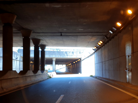 Tunnel de Bouzas