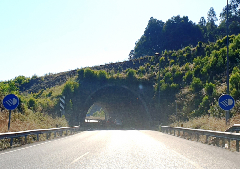 Valladares 3 Tunnel