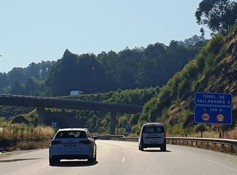 Valladares 3 Tunnel