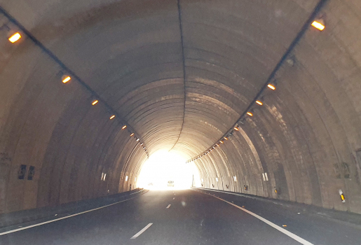 Valladares 3 Tunnel