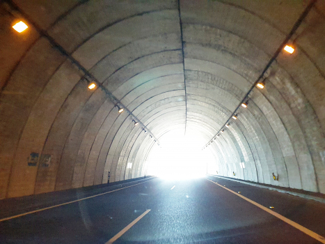 Valladares 3 Tunnel