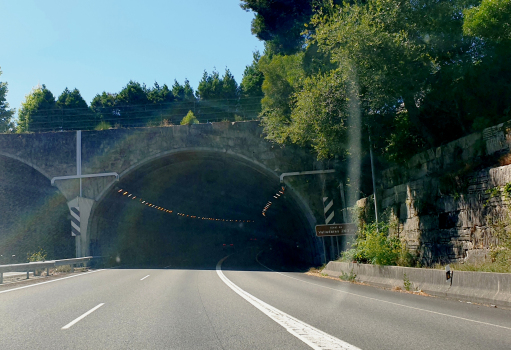 Valladares Tunnel