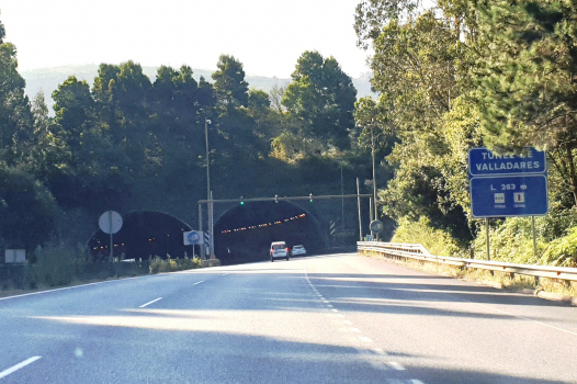 Tunnel de Valladares