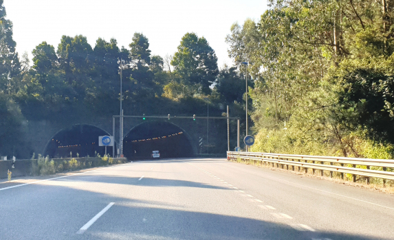 Tunnel de Valladares