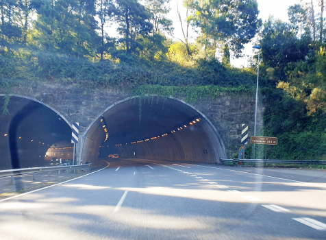 Valladares Tunnel