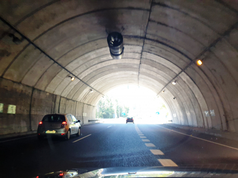 Valladares Tunnel