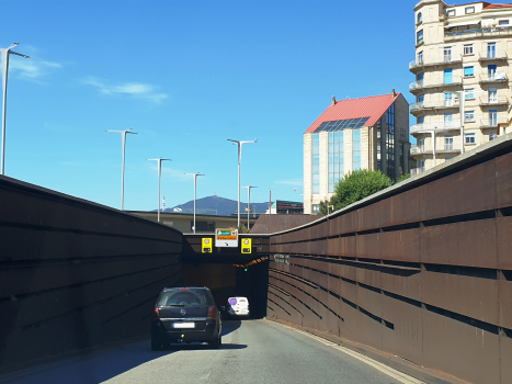 Beiramar Tunnel