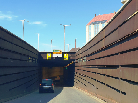 Beiramar Tunnel