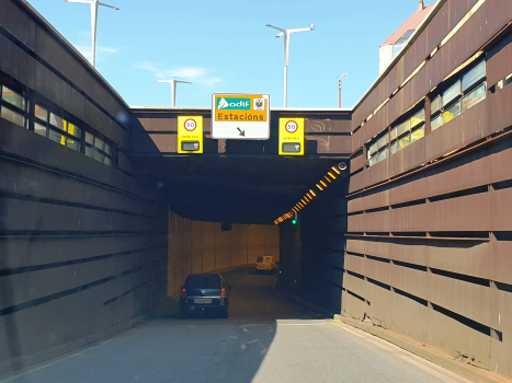 Beiramar Tunnel