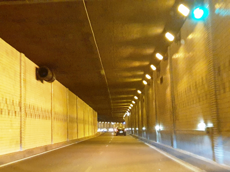 Beiramar Tunnel