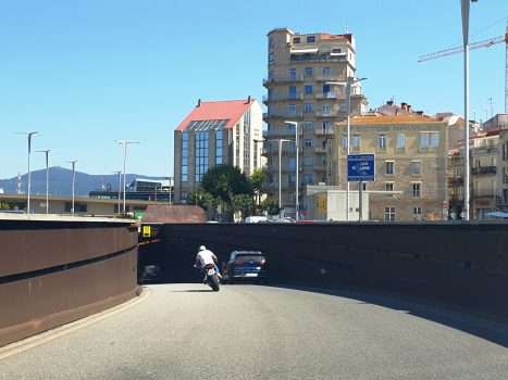 Beiramar Tunnel