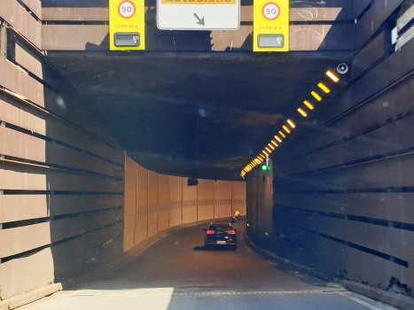 Beiramar Tunnel