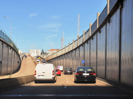 Beiramar 2 Tunnel