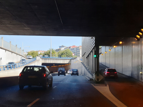 Beiramar 2 Tunnel