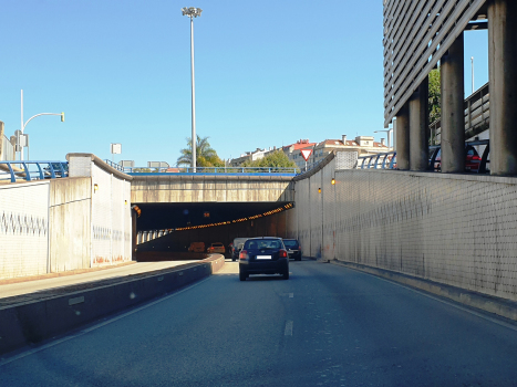 Beiramar 2 Tunnel