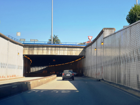 Beiramar 2 Tunnel