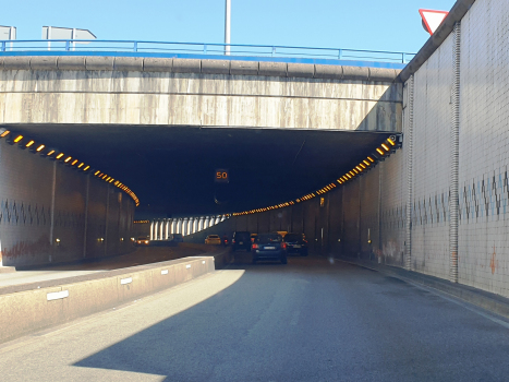 Beiramar 2 Tunnel