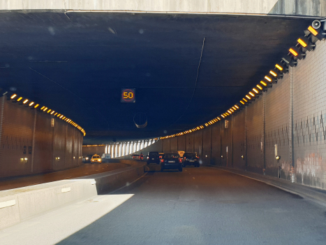 Tunnel de Beiramar 2