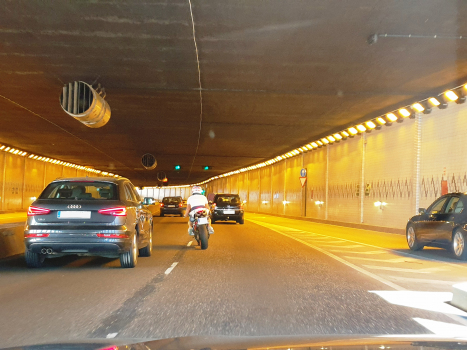 Beiramar 2 Tunnel