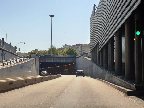 Beiramar 2 Tunnel