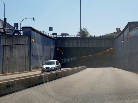 Beiramar 2 Tunnel