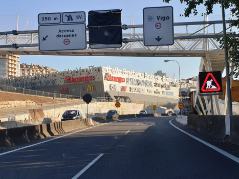 Vigo-Urzaiz Station