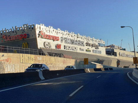 Gare de Vigo-Urzaiz