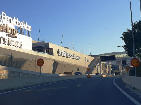 Vigo-Urzaiz Station