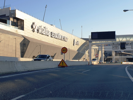 Gare de Vigo-Urzaiz