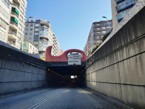 Tunnel de Espino