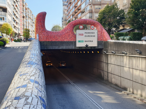 Tunnel de Espino