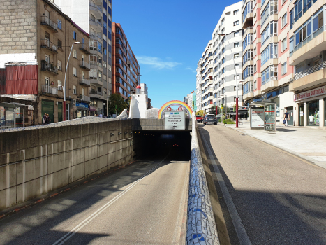 Tunnel de Espino