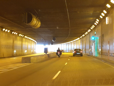 Beiramar 2 Tunnel