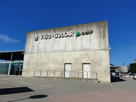 Bahnhof Vigo-Guixar