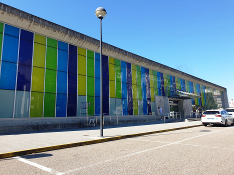 Gare de Vigo-Guixar