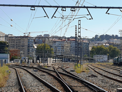 Vigo-Guixar Station