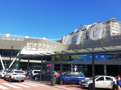 Gare de Vigo-Urzaiz