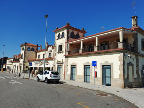 Gare de Vilagarcía de Arousa