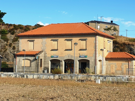 Gare de Vilariño do Conso-A Capela