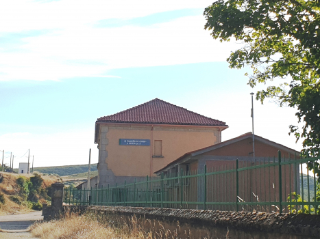 Gare de Vilariño do Conso-A Capela