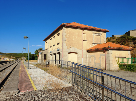 Gare de Vilariño do Conso-A Capela